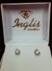 Dazzling Diamond Earrings - Inglis Jewellers